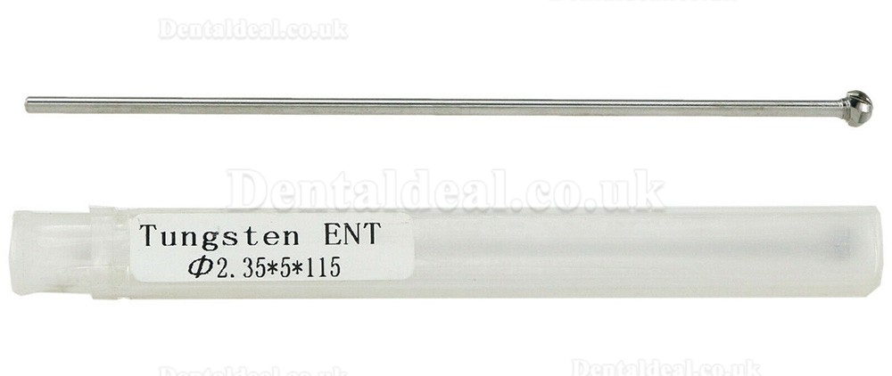 1Pcs Dental Tungsten ENT Cuting Burs Surgery Fit COXO CX235-2S1/2S2